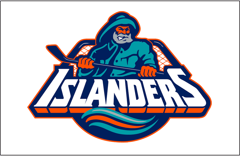 New York Islanders 1995-1997 Jersey Logo fabric transfer
